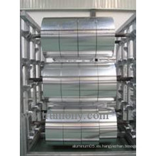 Hogar Cocina Aluminio Foil ID 76mm / 152mm Conveniencia Asegurar los alimentos frescos